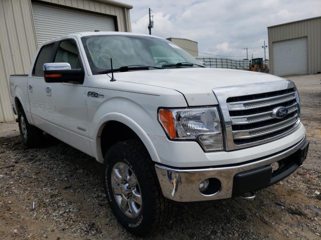 FORD F150 SUPER 2013 1ftfw1et7dkd13252