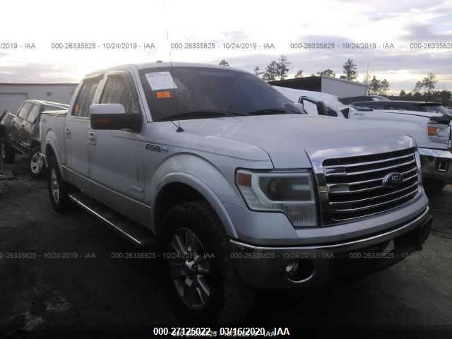 FORD F-150 2013 1ftfw1et7dkd18547