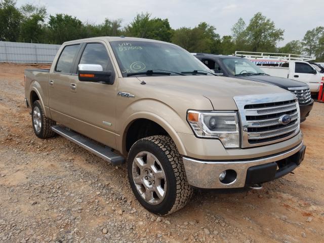 FORD F150 SUPER 2013 1ftfw1et7dkd37003