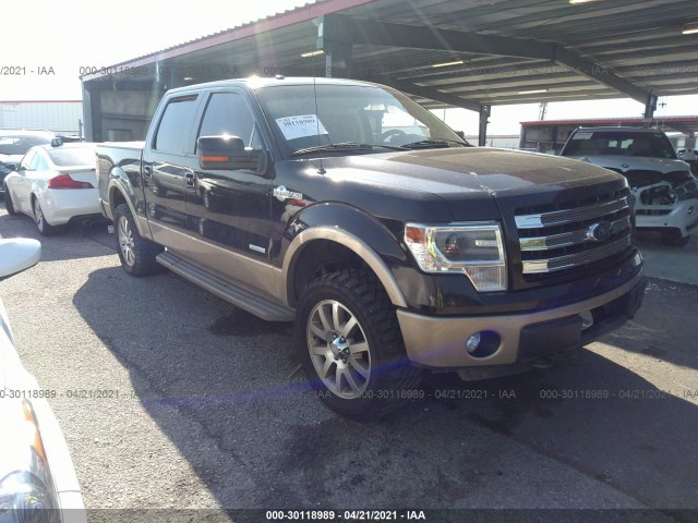 FORD F-150 2013 1ftfw1et7dkd40094