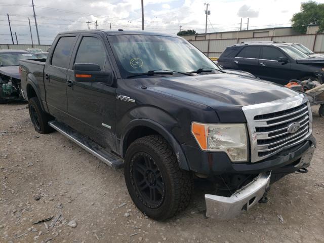 FORD F150 SUPER 2013 1ftfw1et7dkd40998