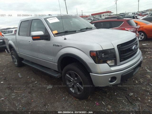 FORD F-150 2013 1ftfw1et7dkd53086