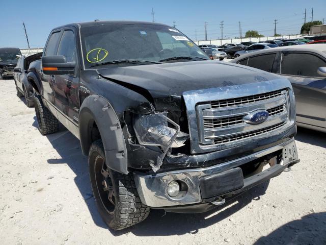 FORD F150 SUPER 2013 1ftfw1et7dkd59275