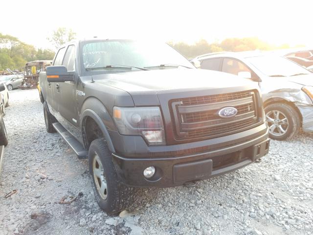 FORD F150 SUPER 2013 1ftfw1et7dkd81213