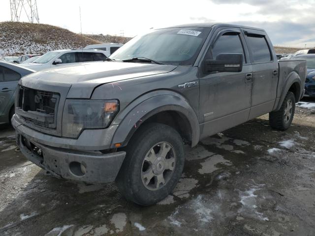 FORD F150 SUPER 2013 1ftfw1et7dkd89974