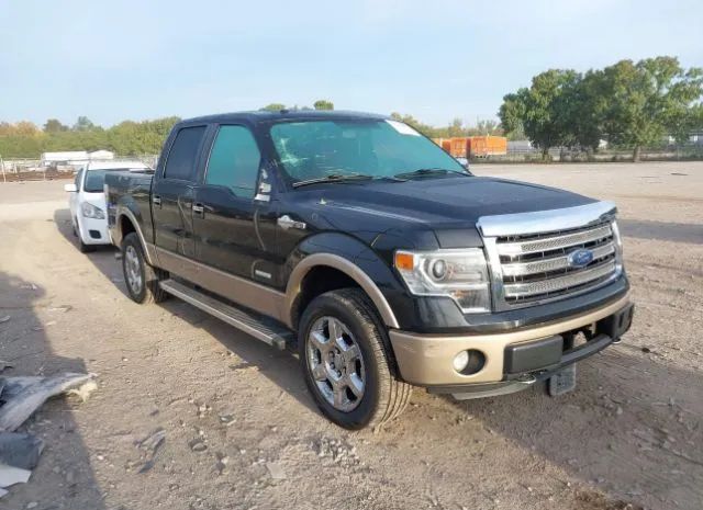 FORD F-150 2013 1ftfw1et7dkd92745