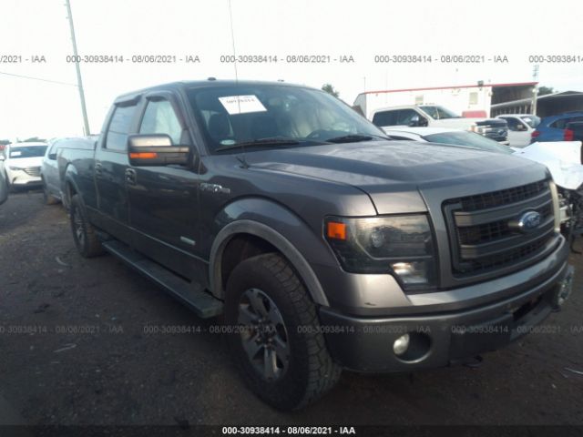 FORD F-150 2013 1ftfw1et7dkd99856