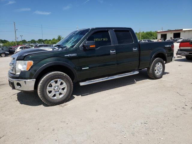 FORD F150 SUPER 2013 1ftfw1et7dke01699