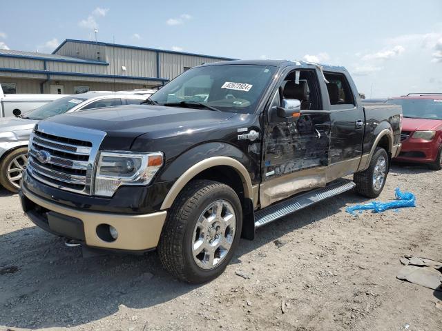 FORD F150 SUPER 2013 1ftfw1et7dke21516