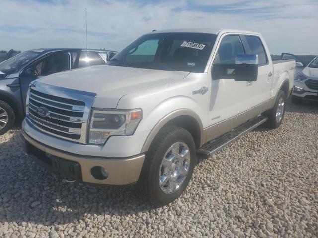 FORD F-150 2013 1ftfw1et7dke21628