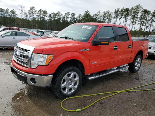 FORD F-150 2013 1ftfw1et7dke26294