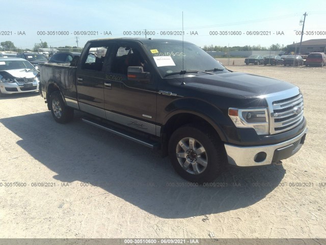 FORD F-150 2013 1ftfw1et7dke26814