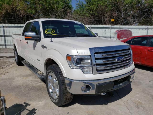 FORD F150 SUPER 2013 1ftfw1et7dke38834