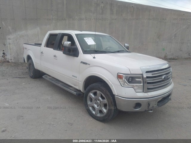 FORD F-150 2013 1ftfw1et7dke39630