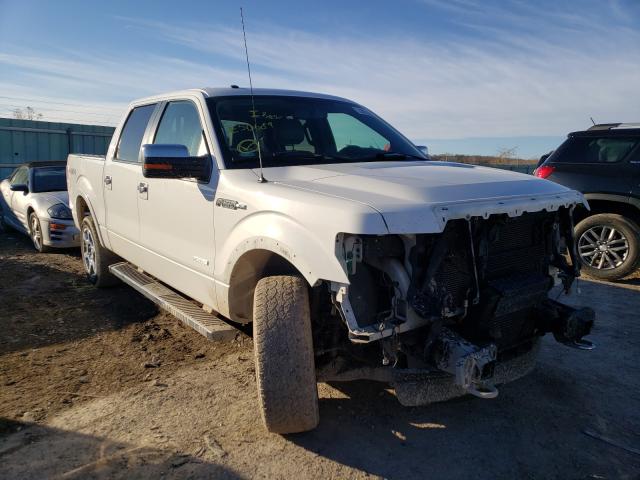 FORD F150 SUPER 2013 1ftfw1et7dke50689