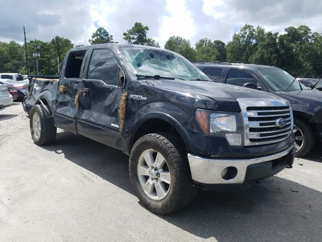 FORD F150 SUPER 2013 1ftfw1et7dke52619