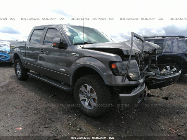 FORD F-150 2013 1ftfw1et7dke64592