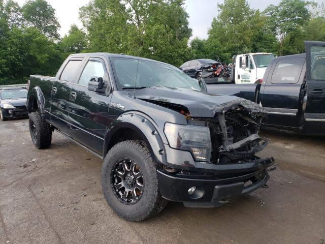 FORD F150 SUPER 2013 1ftfw1et7dke66410