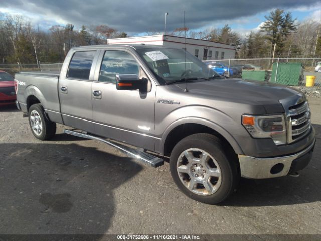 FORD F-150 2013 1ftfw1et7dke68593