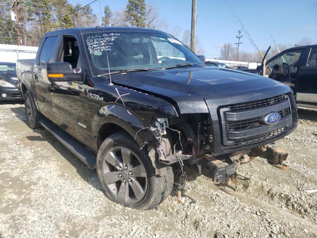 FORD F150 SUPER 2013 1ftfw1et7dke75513