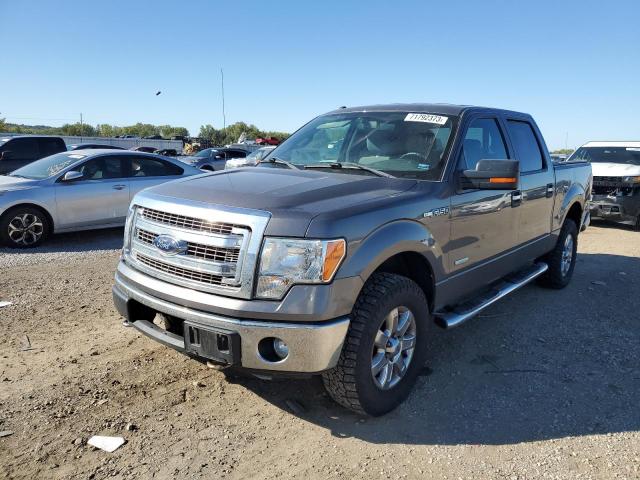 FORD F-150 2013 1ftfw1et7dke75947