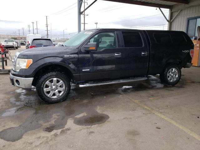 FORD F-150 2013 1ftfw1et7dke88102