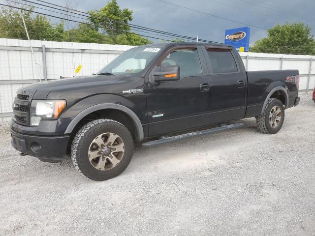 FORD F-150 2013 1ftfw1et7dke90030