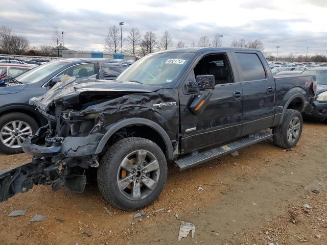 FORD F150 SUPER 2013 1ftfw1et7dke96569