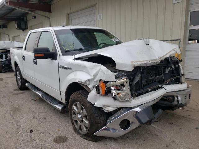 FORD F150 SUPER 2013 1ftfw1et7dke98130