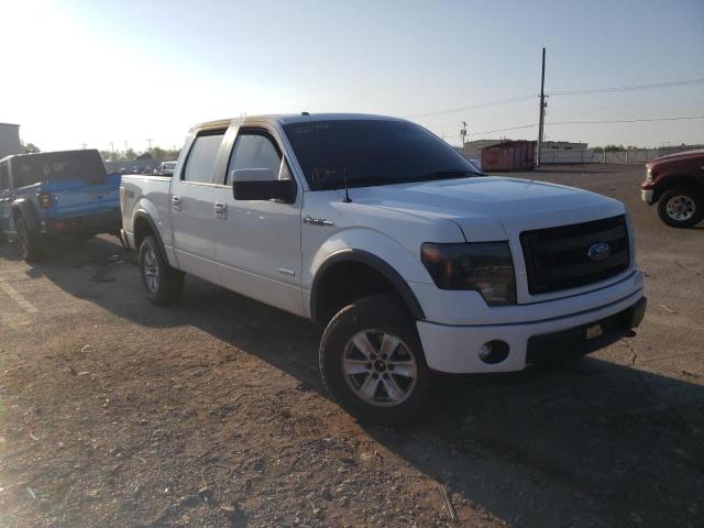 FORD F150 SUPER 2013 1ftfw1et7dkf03732