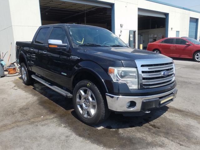 FORD F150 SUPER 2013 1ftfw1et7dkf03746