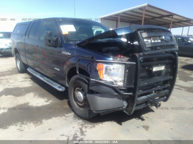 FORD F-150 2013 1ftfw1et7dkf12091