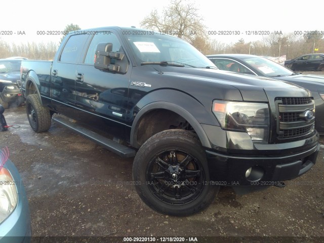 FORD F-150 2013 1ftfw1et7dkf16741