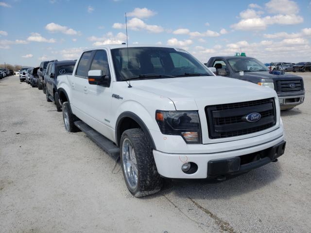 FORD F150 SUPER 2013 1ftfw1et7dkf19526