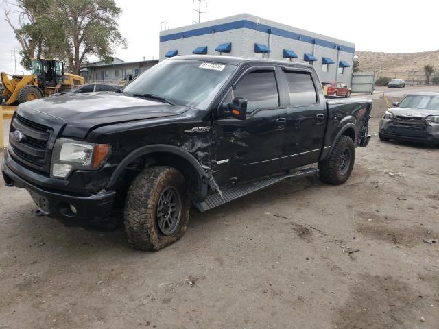 FORD F150 SUPER 2013 1ftfw1et7dkf20000