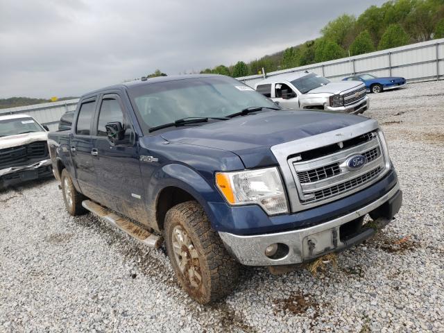 FORD F150 SUPER 2013 1ftfw1et7dkf24466