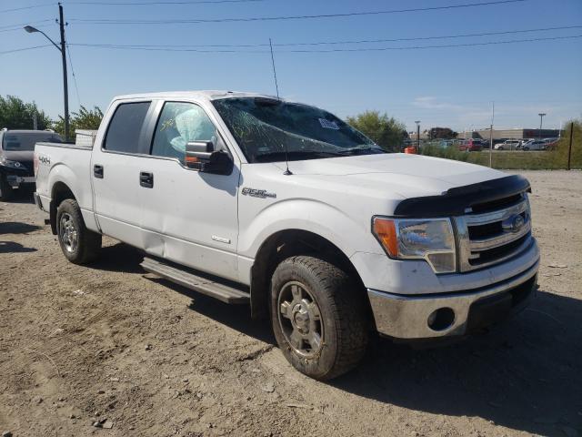 FORD F150 SUPER 2013 1ftfw1et7dkf34334