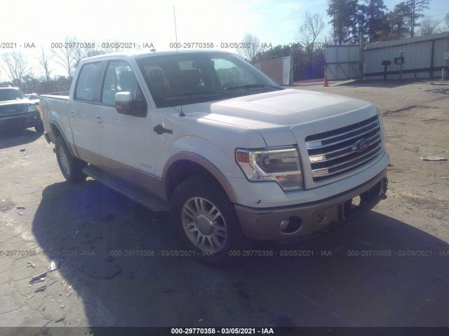 FORD F-150 2013 1ftfw1et7dkf35029