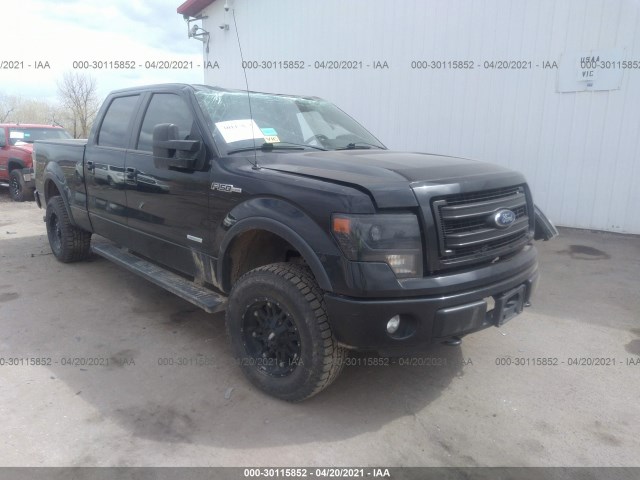 FORD F-150 2013 1ftfw1et7dkf49979