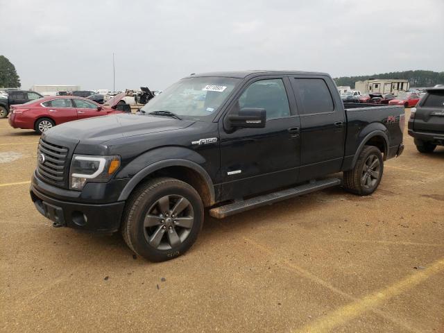 FORD F150 SUPER 2013 1ftfw1et7dkf52395