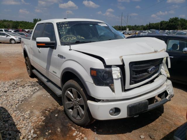 FORD F150 SUPER 2013 1ftfw1et7dkf59380