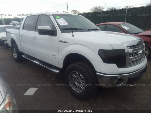 FORD F-150 2013 1ftfw1et7dkf59749