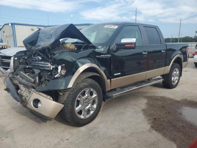 FORD F150 SUPER 2013 1ftfw1et7dkf65938