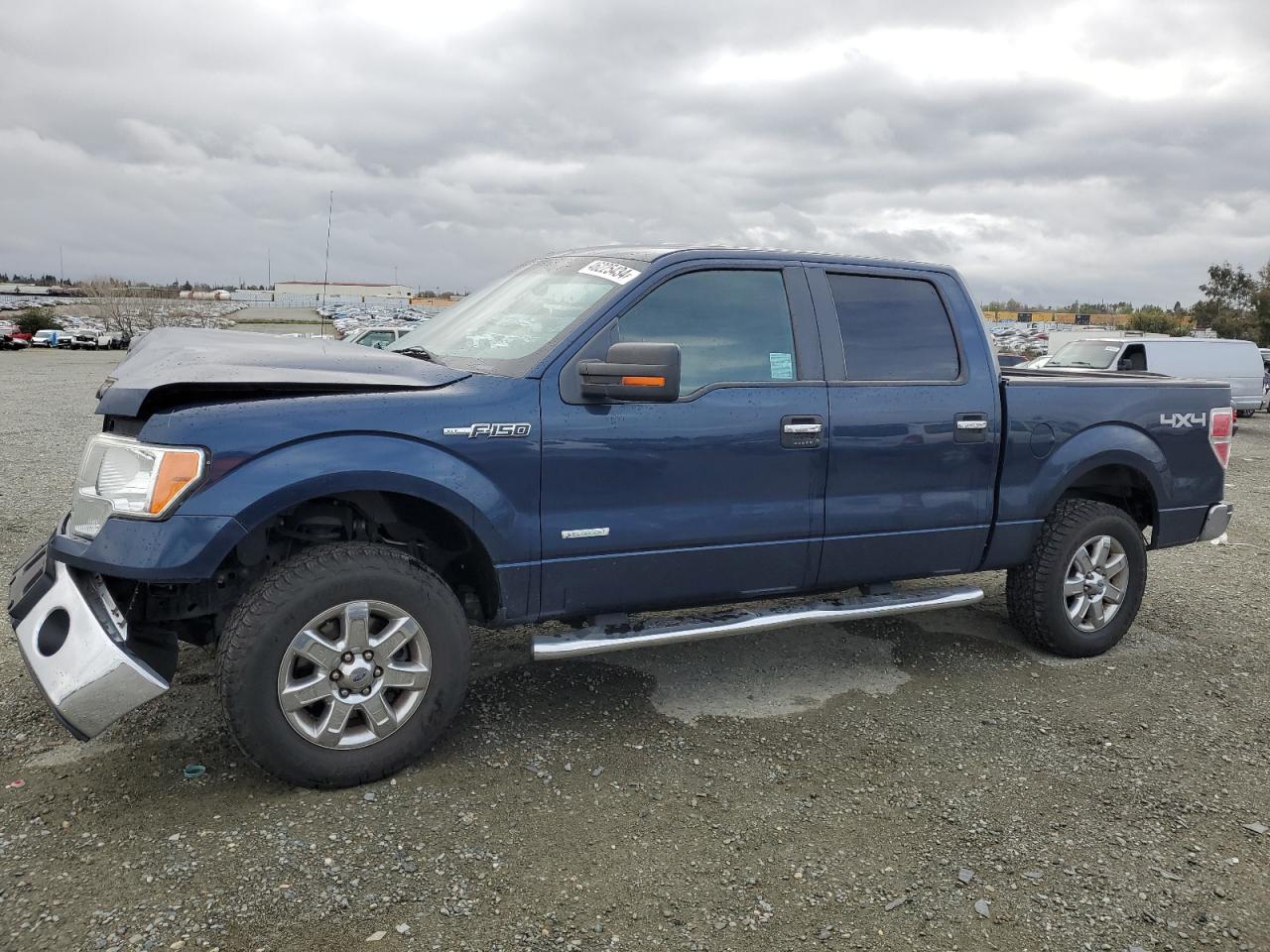 FORD F-150 2013 1ftfw1et7dkf67009