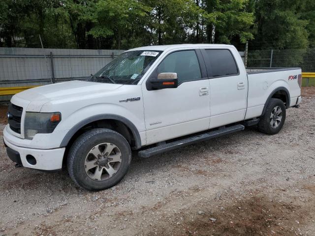 FORD F150 SUPER 2013 1ftfw1et7dkf76096