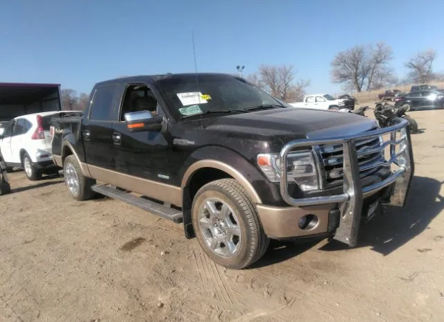 FORD F-150 2013 1ftfw1et7dkf79757