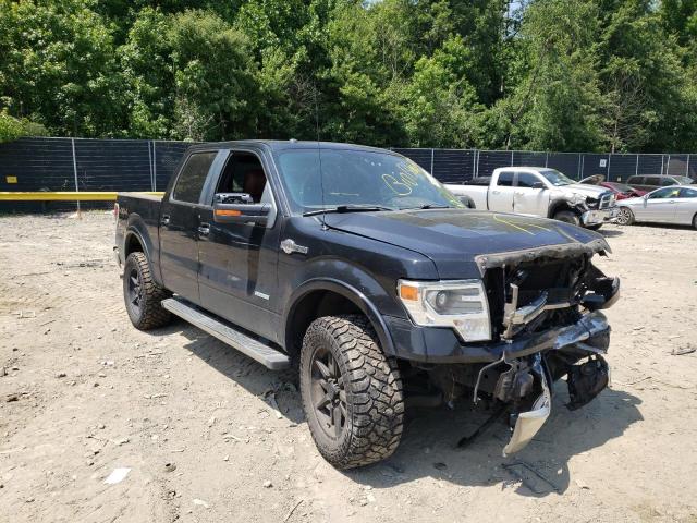 FORD F150 SUPER 2013 1ftfw1et7dkf91424