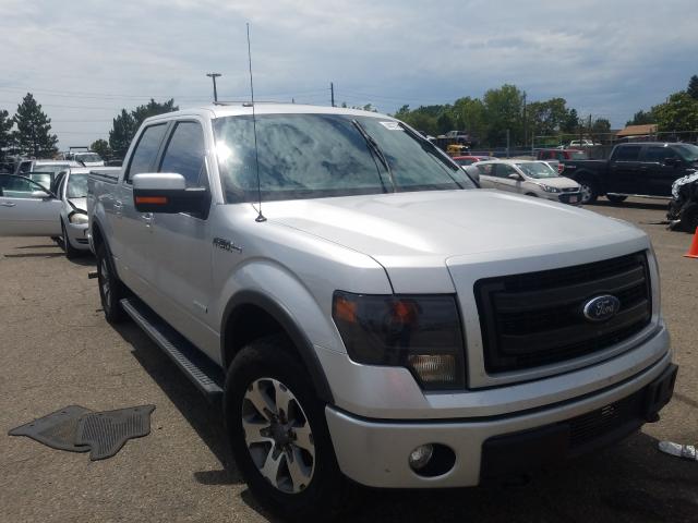 FORD F150 SUPER 2013 1ftfw1et7dkf95778