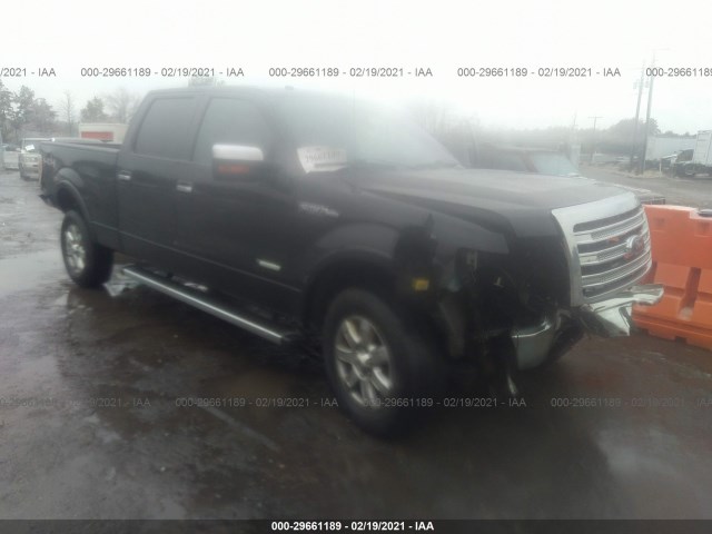 FORD F-150 2013 1ftfw1et7dkg01773