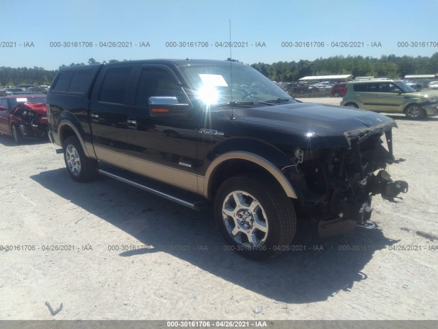 FORD F-150 2013 1ftfw1et7dkg02437